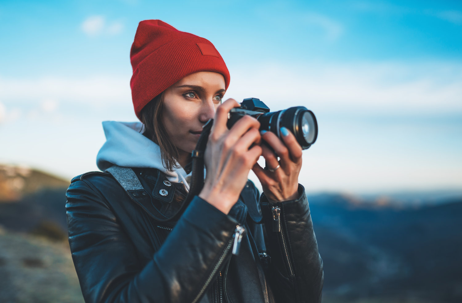 Réussir la photographie