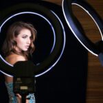 ring light photos