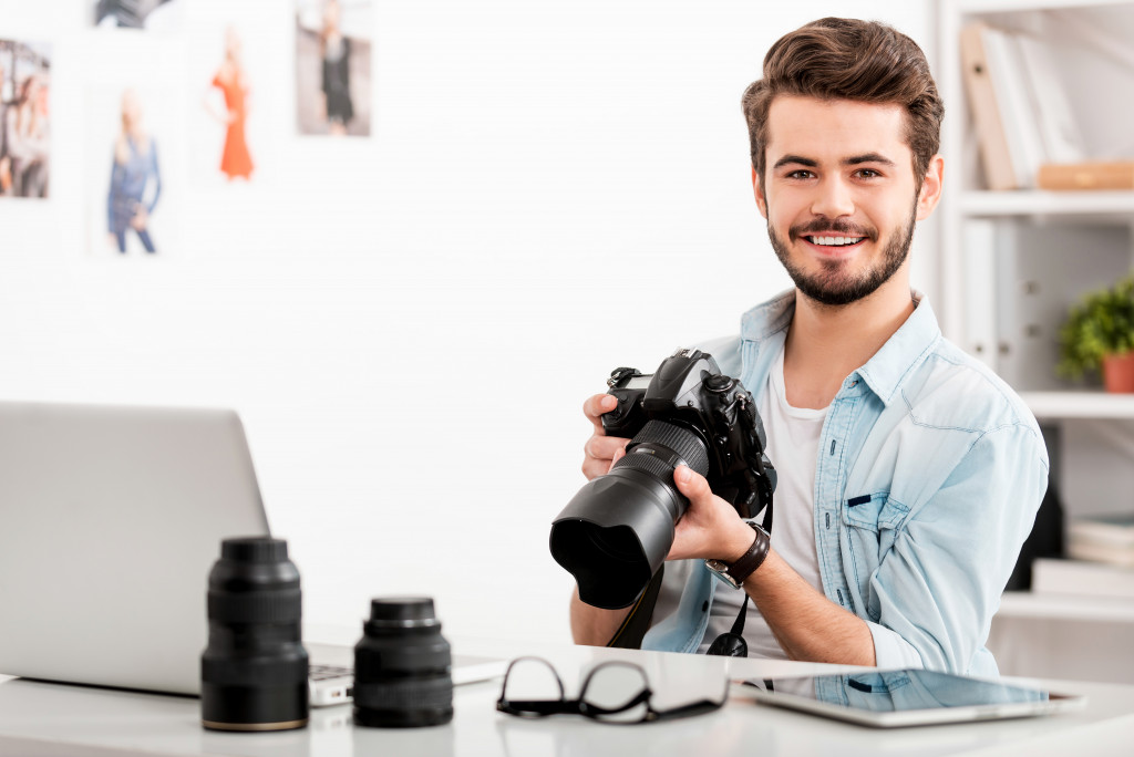 photographe corporate