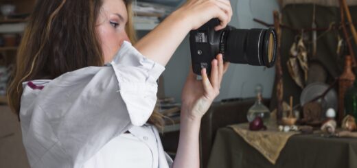Photographe scolaire