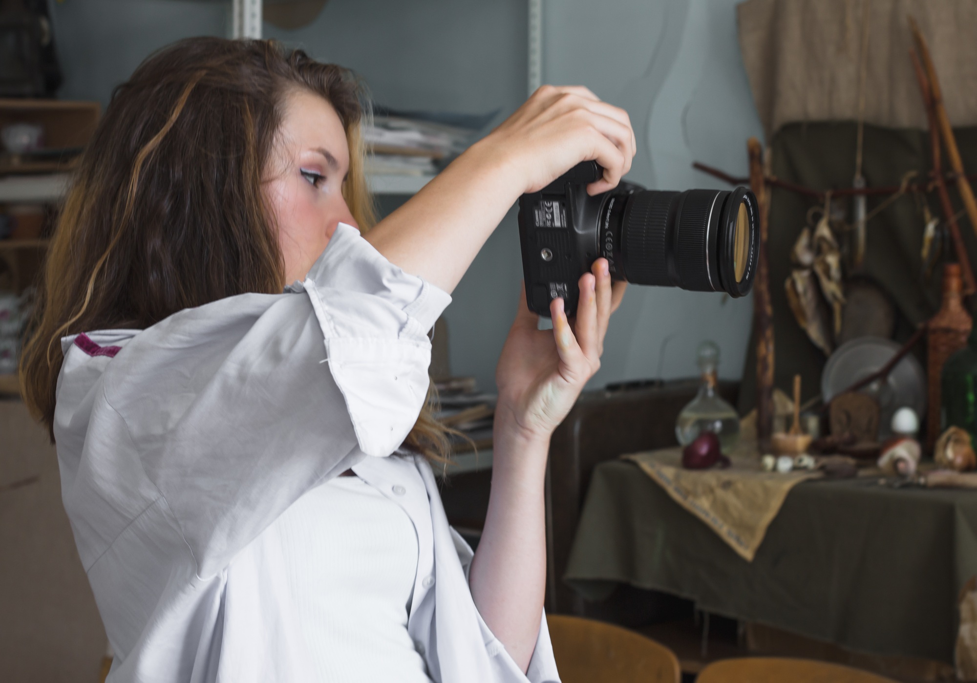 Photographe scolaire