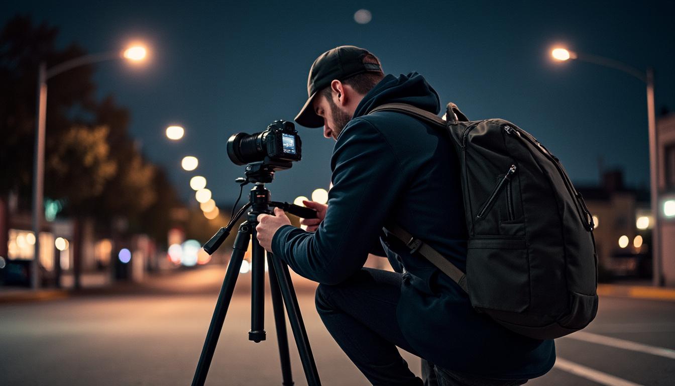 découvrez nos conseils pratiques pour réussir vos photos de nuit, maîtriser la lumière et capturer des images époustouflantes, même dans l'obscurité !