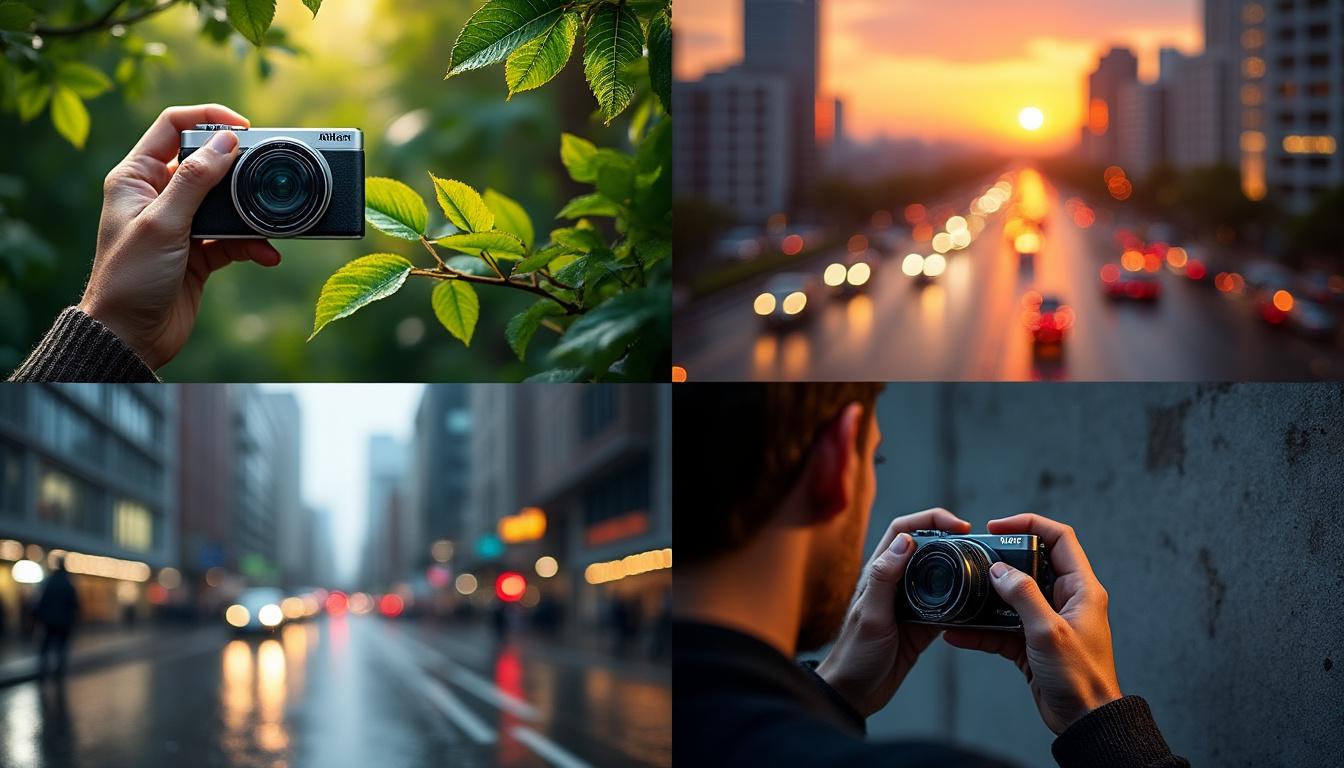 découvrez nos astuces et conseils pratiques pour optimiser l’utilisation de votre appareil photo compact nikon coolpix et réussir toutes vos photos, que vous soyez débutant ou passionné.