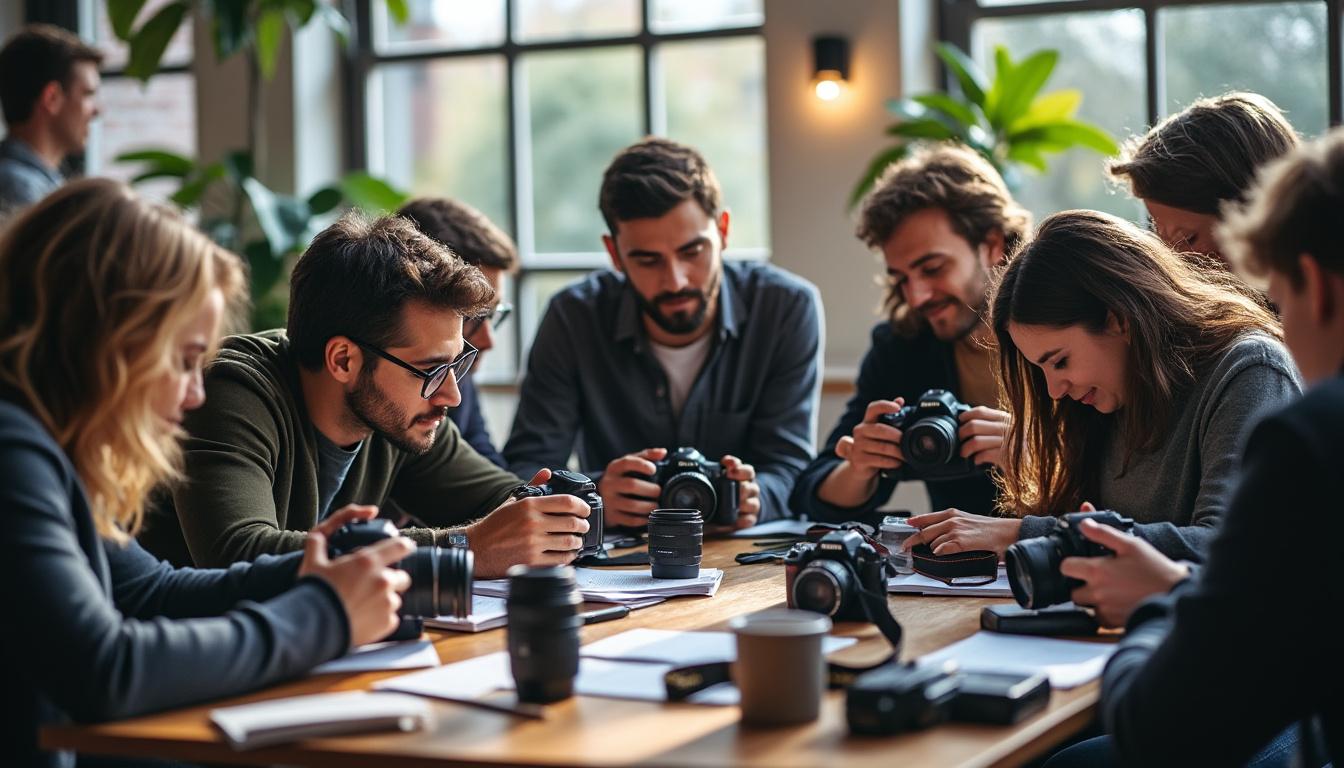 découvrez les erreurs courantes à éviter pour réussir en tant que formateur photo et maximiser l'impact de vos formations. conseils pratiques pour débuter et se démarquer dans l'enseignement de la photographie.