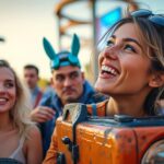 découvrez le rally photo, une animation ludique et conviviale idéale pour divertir tous vos invités lors de vos événements. offrez-leur une expérience inoubliable à travers un jeu de piste créatif et fédérateur !