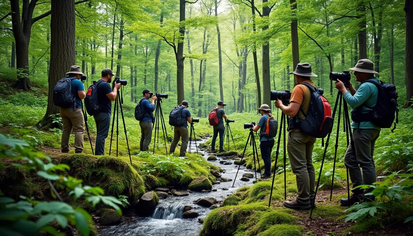 découvrez comment animer avec succès des ateliers de photographie en plein air grâce à nos conseils et astuces pratiques. préparez vos séances, engagez vos participants et capturez de superbes clichés en extérieur !