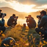 découvrez nos conseils et astuces pratiques pour animer efficacement des ateliers de photographie en plein air. apprenez à préparer vos séances, motiver les participants et capturer de superbes clichés en groupe.