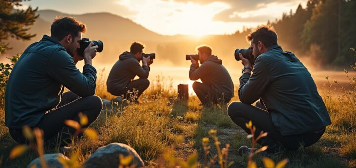 découvrez nos conseils et astuces pratiques pour animer efficacement des ateliers de photographie en plein air. apprenez à préparer vos séances, motiver les participants et capturer de superbes clichés en groupe.