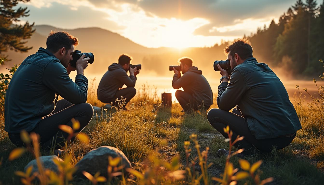 découvrez nos conseils et astuces pratiques pour animer efficacement des ateliers de photographie en plein air. apprenez à préparer vos séances, motiver les participants et capturer de superbes clichés en groupe.