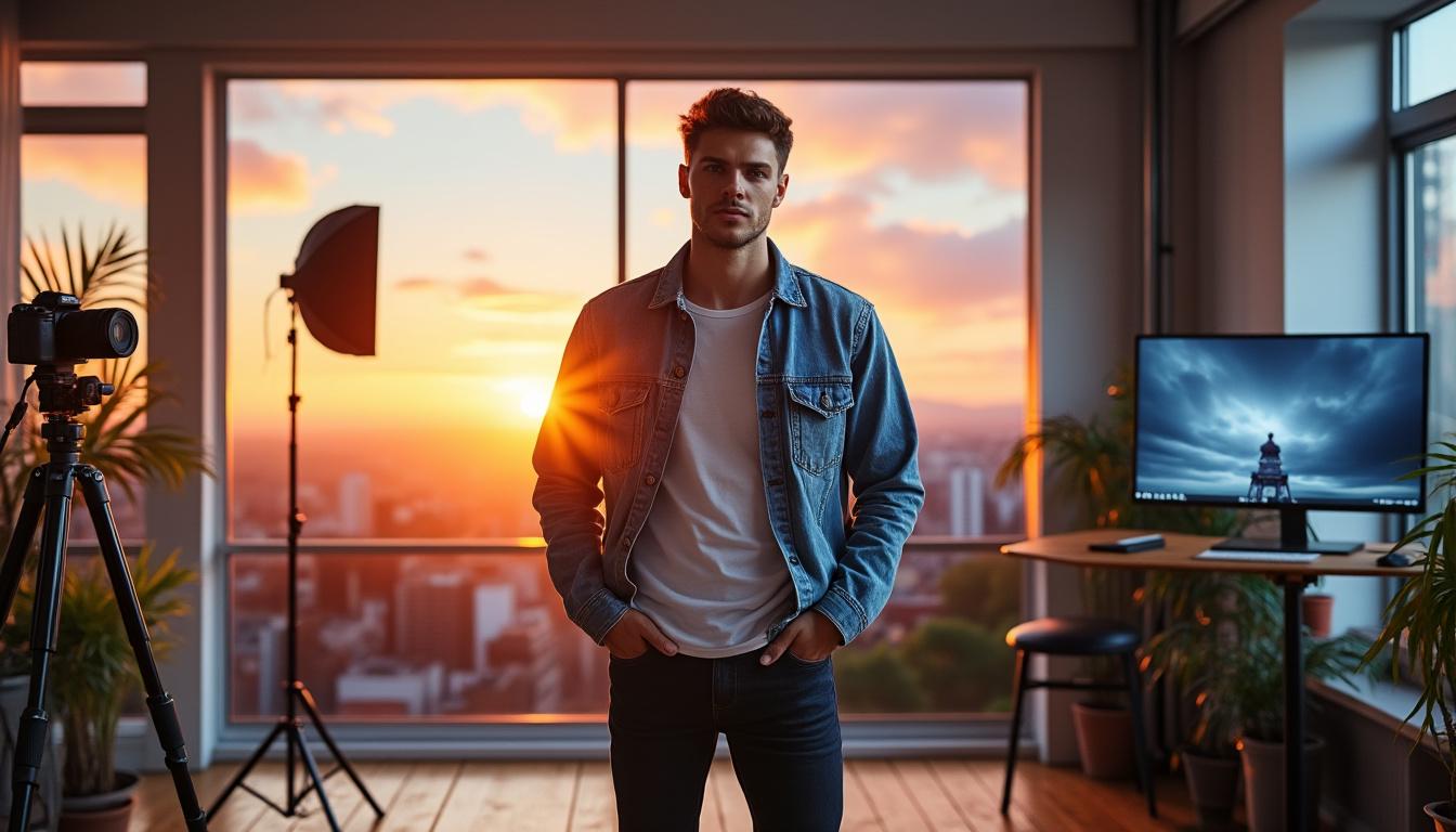 découvrez les techniques essentielles pour apprendre la photographie et maîtriser l'art de capturer la lumière. conseils pratiques et astuces pour sublimer vos images, que vous soyez débutant ou passionné !