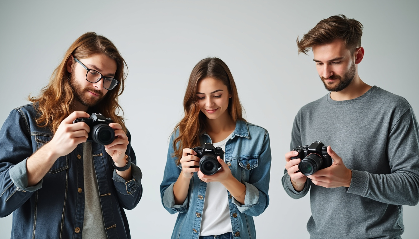 découvrez des conseils pratiques et des astuces faciles pour prendre en main votre appareil photo, développer vos compétences en photographie et exprimer pleinement votre créativité avec confiance.
