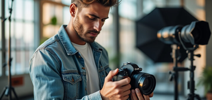 découvrez des conseils pratiques pour comprendre facilement votre appareil photo, améliorer vos prises de vue et exprimer toute votre créativité en photographie.