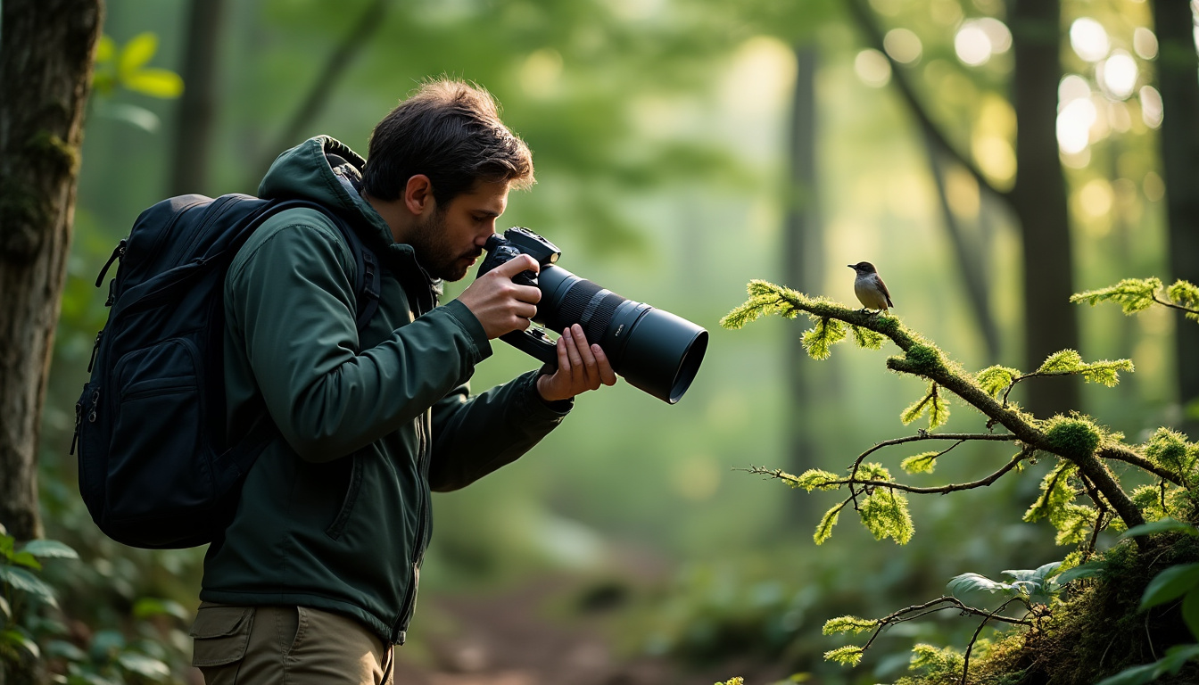 découvrez comment choisir le bon convertisseur de focale et comprenez son impact sur la qualité de vos images. nos conseils pour des photos nettes et des achats éclairés.