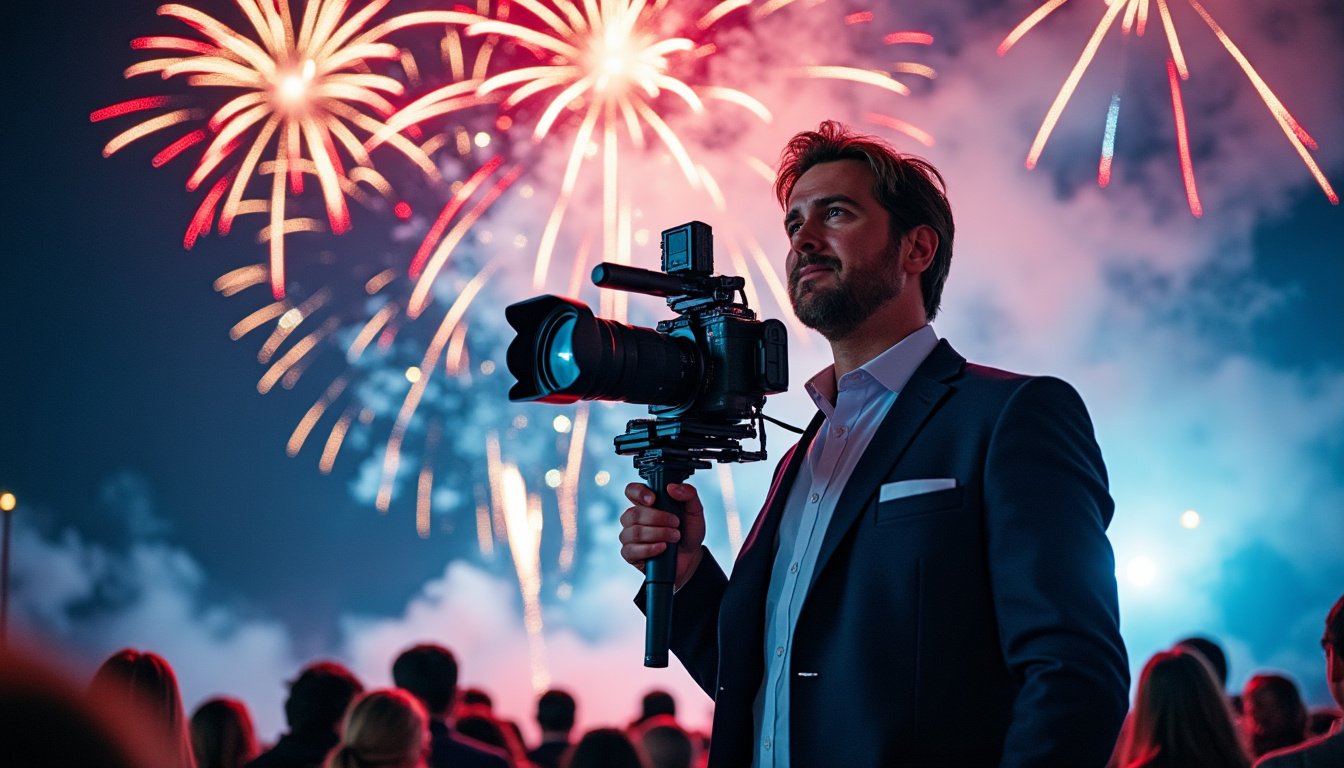 découvrez l'équipement indispensable pour réussir vos photos de feux d'artifice et capturer des images spectaculaires : conseils, accessoires et réglages pour des clichés éblouissants.