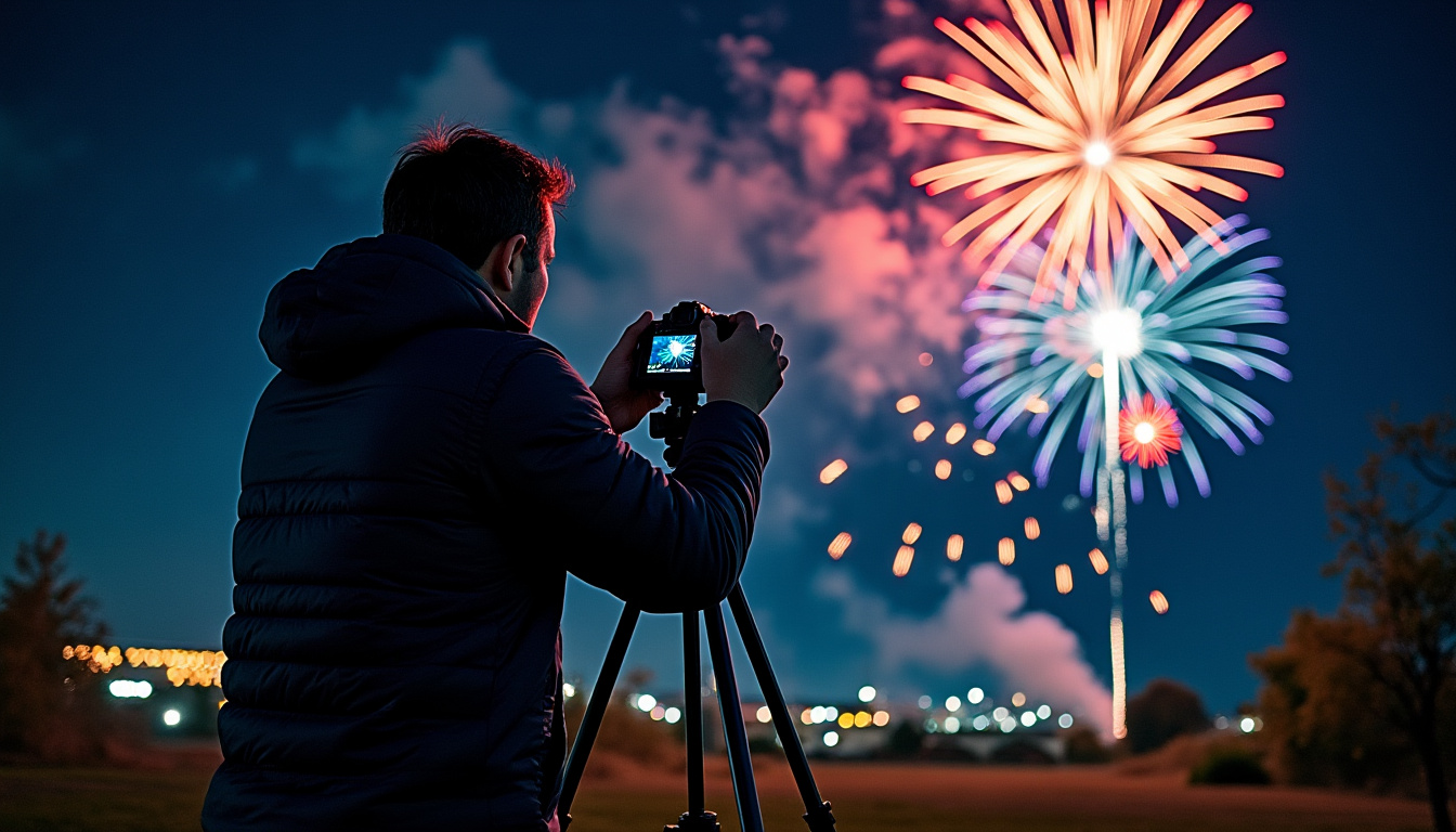 découvrez l'équipement indispensable pour réussir la photographie de feux d'artifice : conseils sur les appareils, objectifs et accessoires pour obtenir des clichés spectaculaires dignes des professionnels.