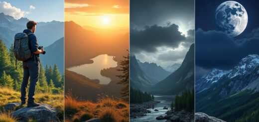 découvrez nos conseils et techniques pour photographier la nature et réussir à capturer la lumière parfaite. apprenez à sublimer paysages, faune et flore grâce à des astuces simples pour des photos naturelles éclatantes.
