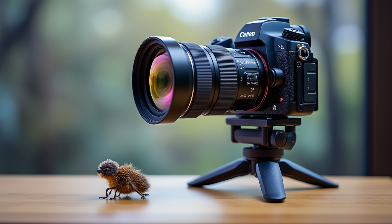découvrez les erreurs courantes à éviter en photographie macro et apprenez comment obtenir des clichés impressionnants grâce à des astuces simples et efficaces.