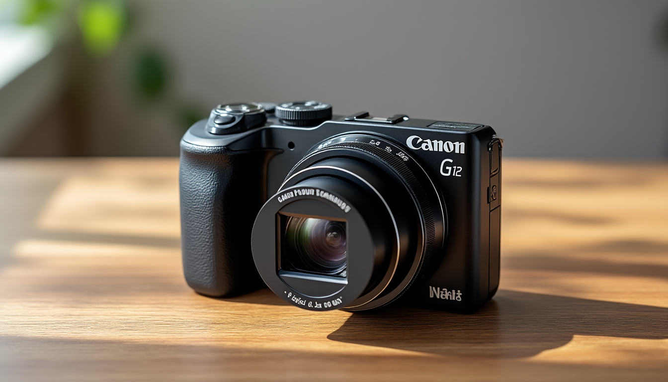 découvrez comment maîtriser les réglages du canon powershot g12 grâce à notre guide complet. optimisez vos photos et exploitez tout le potentiel de ce compact expert pour capturer des images époustouflantes.