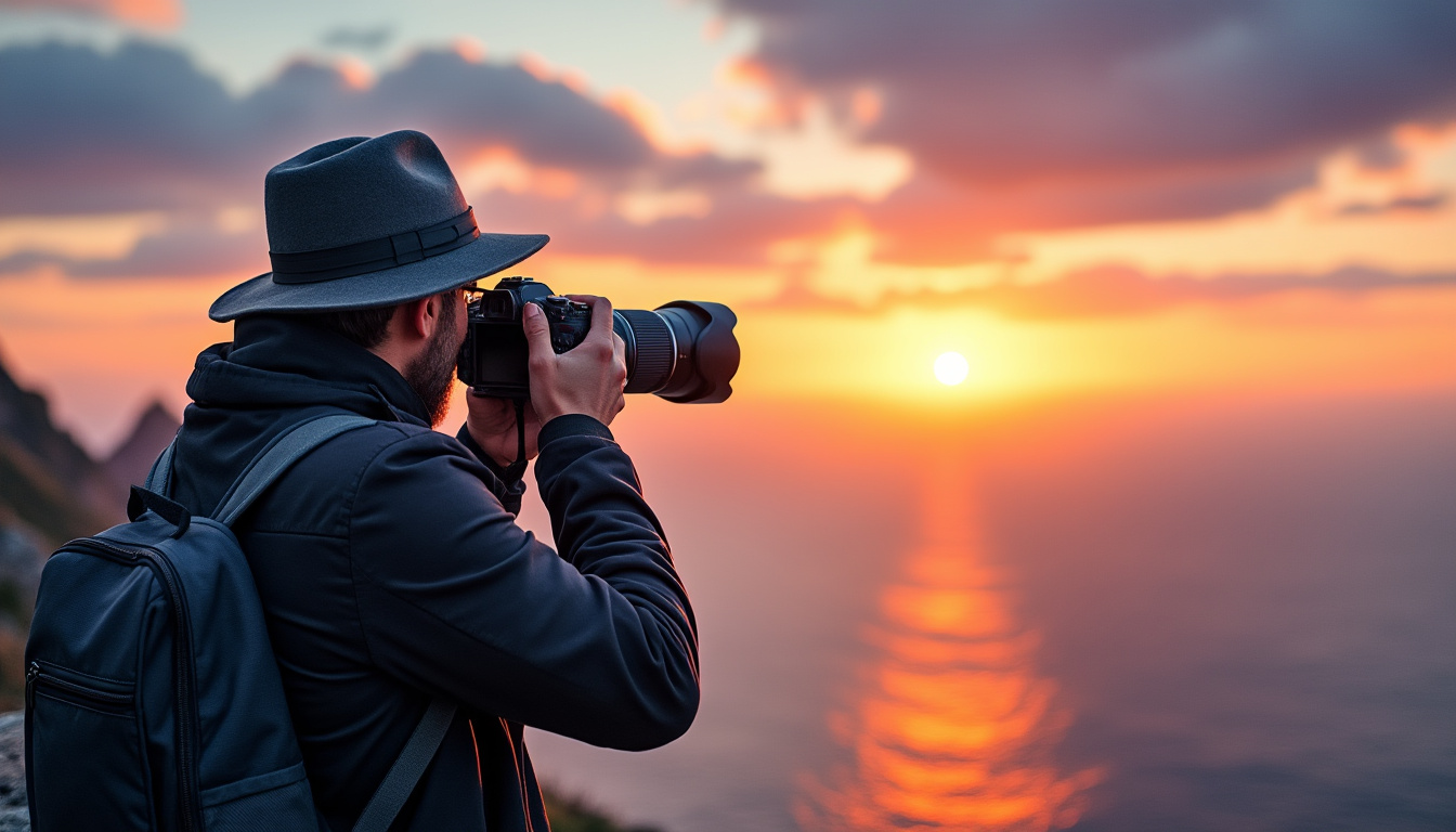 découvrez comment développer une culture photographique peut stimuler votre créativité, enrichir votre vision professionnelle et ouvrir de nouvelles opportunités dans votre carrière.