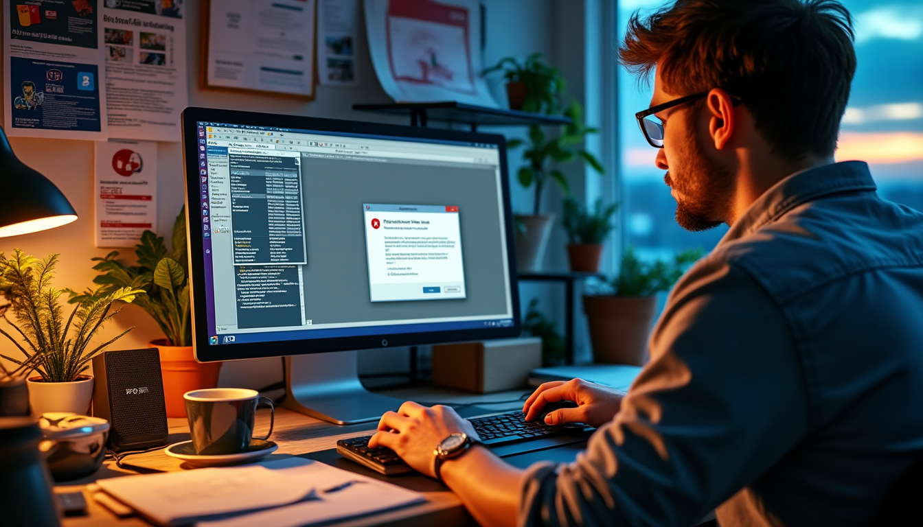 découvrez les erreurs fréquentes à éviter lors de l'installation de photoshop cs 5 sur ubuntu linux et suivez nos conseils pour une installation réussie et sans problème.