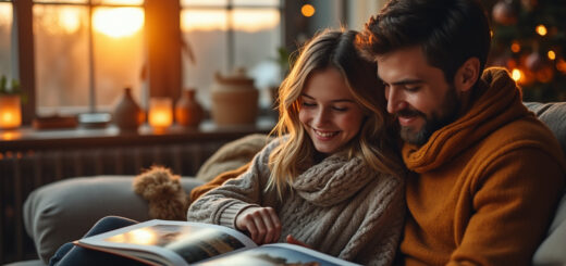 découvrez pourquoi offrir un livre de photos est une idée de cadeau unique et mémorable. créez des souvenirs personnalisés qui touchent le cœur et surprennent vos proches à chaque page tournée.