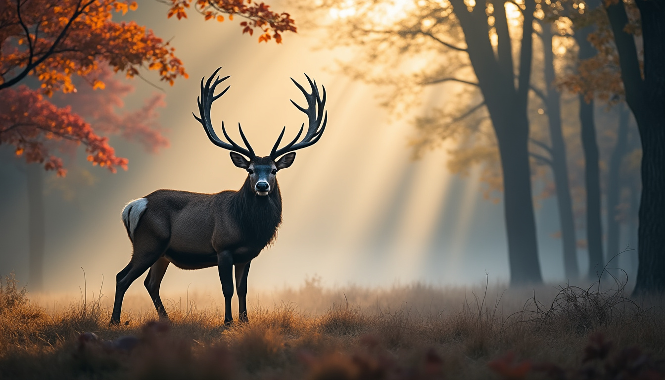 découvrez pourquoi immortaliser le brame du cerf est une aventure sensorielle inoubliable. conseils, émotions et instants rares pour les passionnés de photographie animalière.
