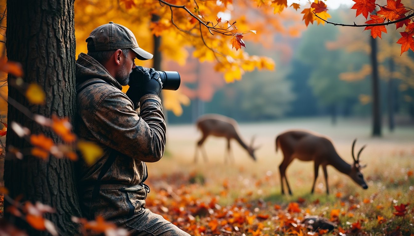 découvrez pourquoi capturer le brame du cerf en photo est une aventure fascinante : entre émotions sauvages, paysages majestueux et instants rares, chaque cliché révèle la magie de la nature lors de cette période unique.