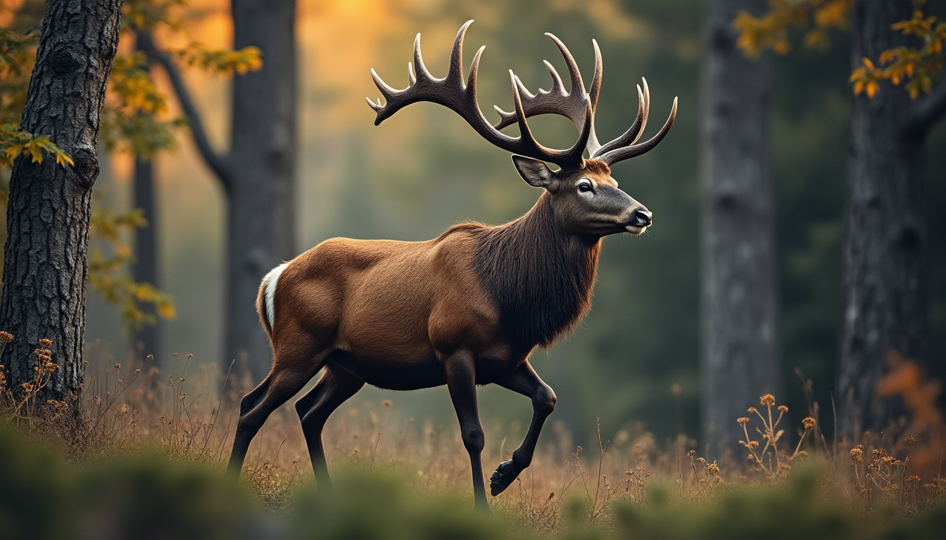 découvrez pourquoi immortaliser le brame du cerf offre une expérience photographique inoubliable, mêlant émotion, aventure et contact privilégié avec la nature sauvage. conseils et raisons pour ne pas manquer ce spectacle exceptionnel.