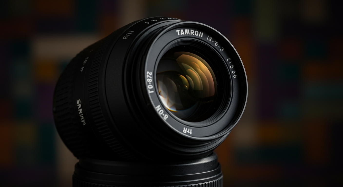 Tamron AF 18-200mm F35-63