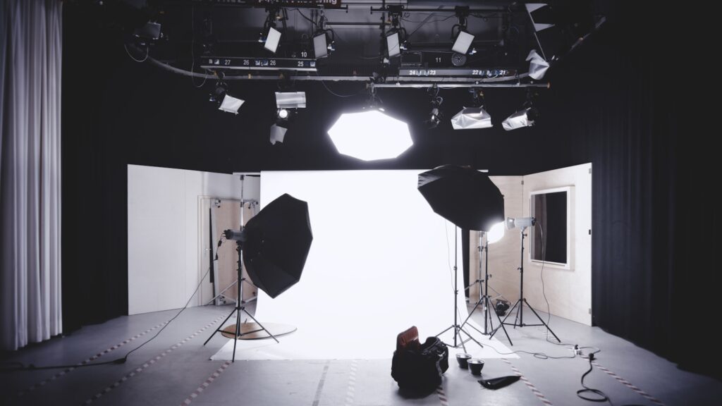 shooting photo