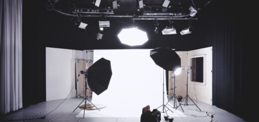 shooting photo