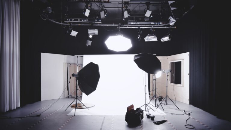 shooting photo
