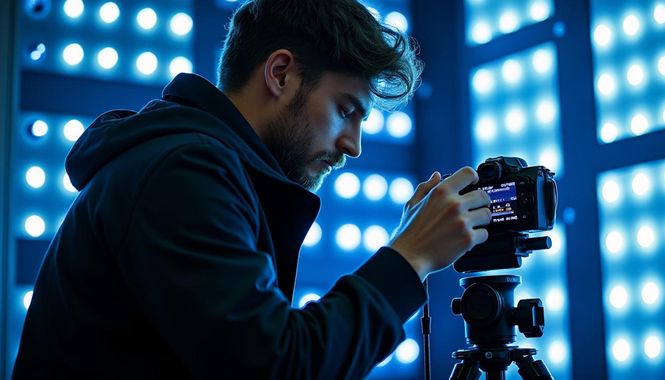 découvrez des techniques efficaces pour réduire le flicker sur votre nikon z en situation de faible luminosité. optimisez la qualité de vos photos et vidéos grâce à nos conseils pratiques et éprouvés.