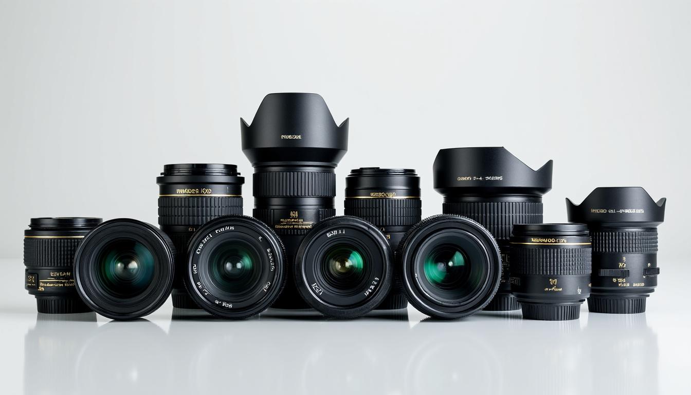 découvrez comment évaluer les performances des objectifs compatibles avec un reflex nikon. comparez la qualité, la netteté et l'efficacité de chaque objectif pour améliorer vos photos et choisir le meilleur équipement pour votre appareil photo nikon.