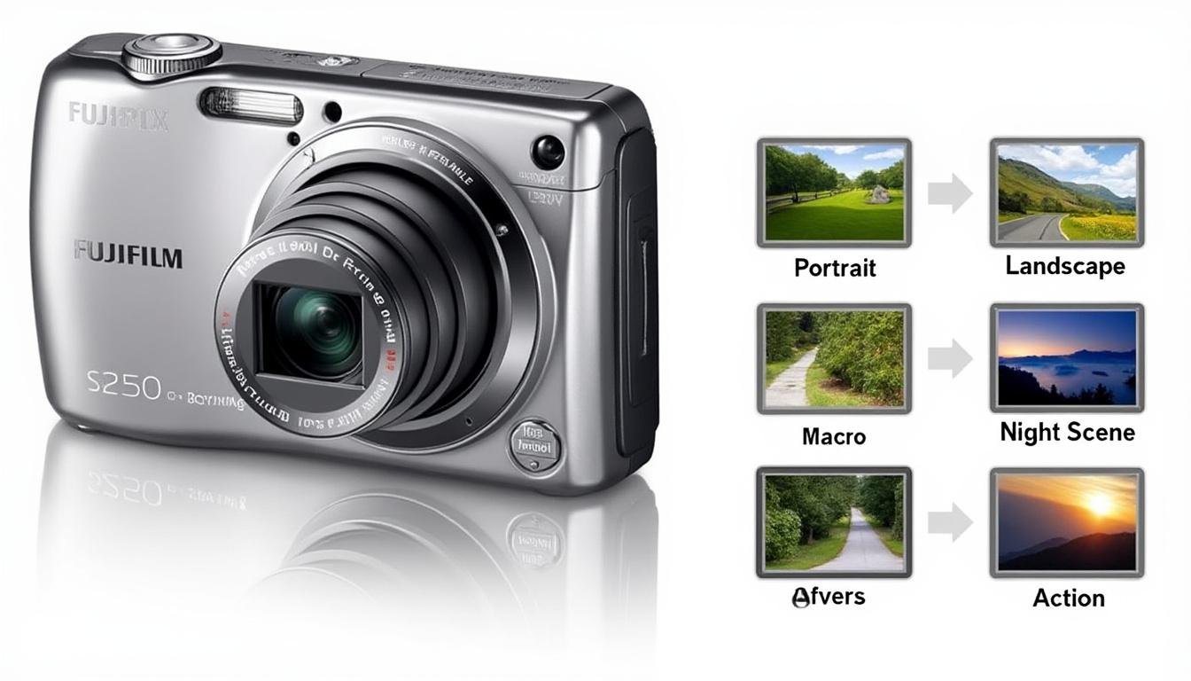 découvrez nos astuces efficaces pour utiliser votre finepix s2950 et capturer des images dignes d’un photographe professionnel. conseils techniques et réglages pour sublimer vos photos !