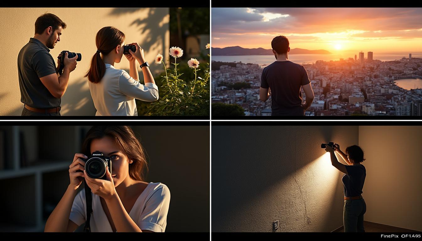 découvrez nos meilleures astuces pour utiliser le finepix s2950 et capturer des images dignes d’un professionnel. conseils pratiques, réglages optimaux et techniques pour sublimer vos photos avec votre appareil fujifilm.