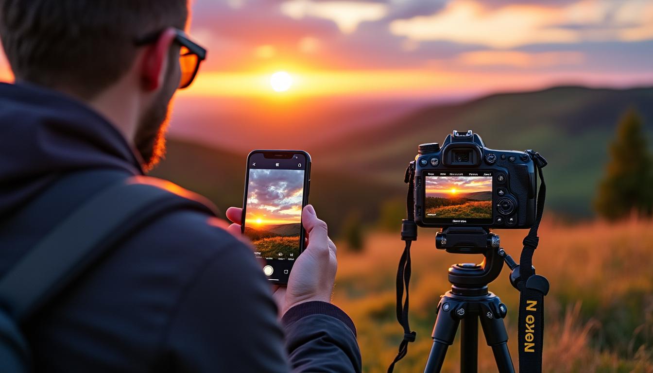 découvrez comment connecter et contrôler facilement votre appareil photo nikon via wifi grâce à l'application nikon wmu. suivez notre guide étape par étape pour transférer vos photos et piloter votre appareil à distance.