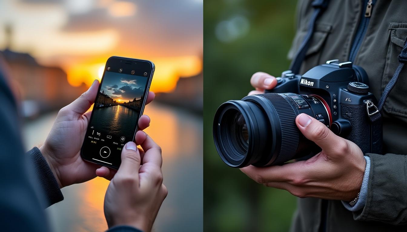 découvrez comment utiliser nikon wmu, l’application de contrôle wifi, pour connecter facilement votre appareil photo nikon à votre smartphone. suivez notre guide complet pour transférer vos photos et piloter votre appareil à distance.