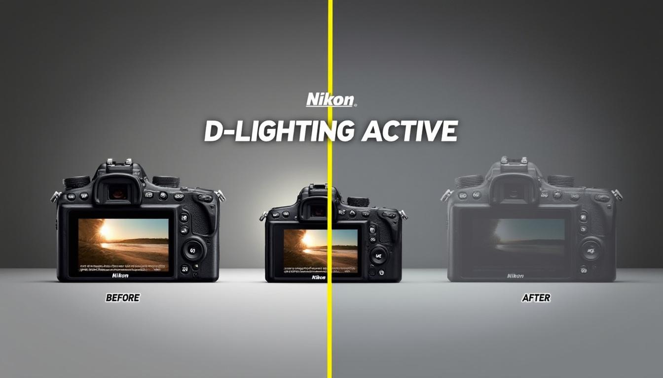 découvrez comment maîtriser le d-lighting actif sur votre appareil photo nikon grâce à notre guide complet : astuces, conseils et étapes simples pour améliorer vos photos comme un expert.