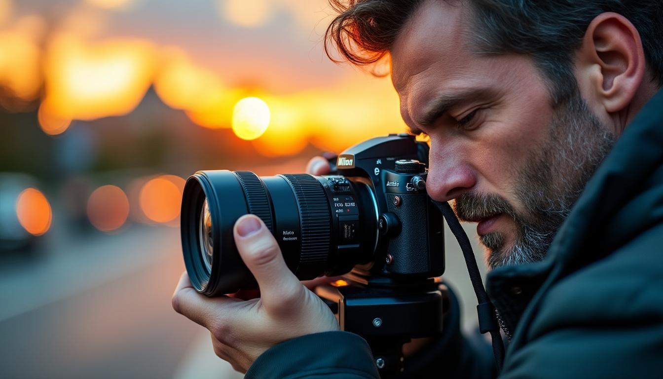 découvrez comment maîtriser le d-lighting actif sur votre appareil photo nikon grâce à notre guide complet. optimisez vos photos en corrigeant les zones sombres et lumineuses pour des images parfaitement équilibrées, même en conditions difficiles.
