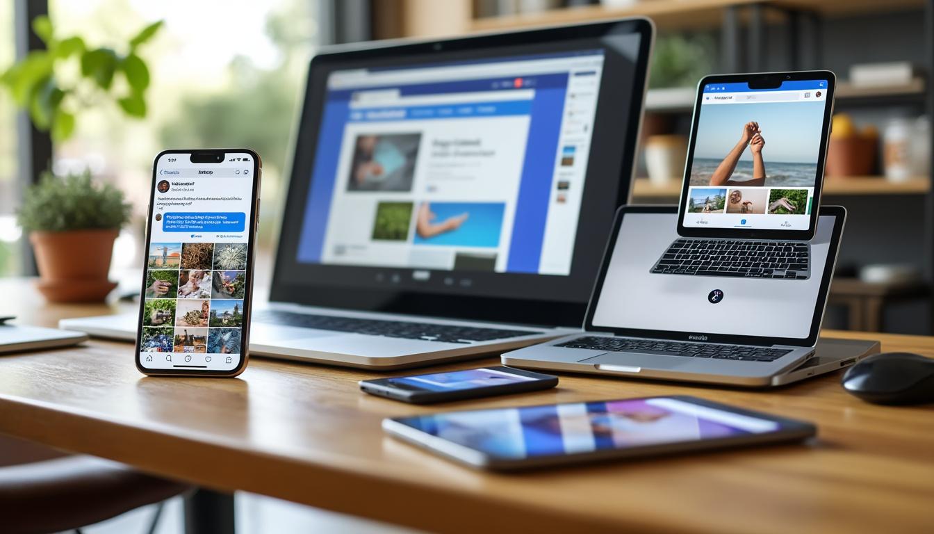 découvrez comment un service de partage de photos peut faciliter la sauvegarde, l’organisation et le partage de vos souvenirs précieux avec vos proches en toute sécurité et simplicité.