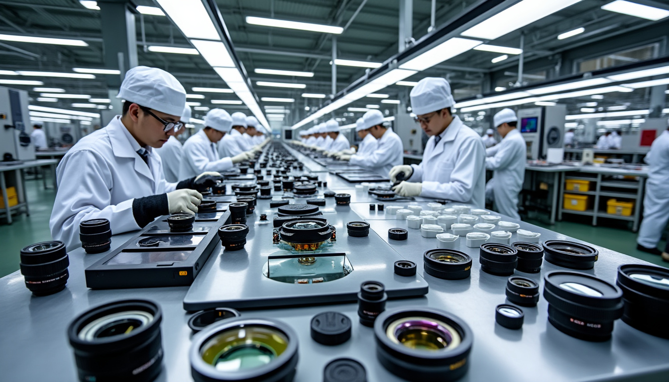 découvrez comment nikon révolutionne la fabrication des verres de lunettes grâce à des innovations technologiques avancées, offrant une qualité et une précision inégalées pour une vision optimale.
