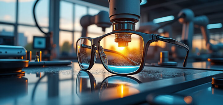 découvrez les dernières innovations dans le processus de fabrication des verres de lunettes nikon : technologies de pointe, précision optique et confort visuel amélioré pour une expérience unique.