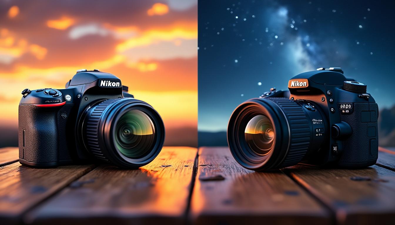 découvrez notre comparatif nikon d780 vs d750 : analyse des performances, nouveautés et différences majeures pour vous aider à choisir le reflex qui répond le mieux à vos besoins photographiques.