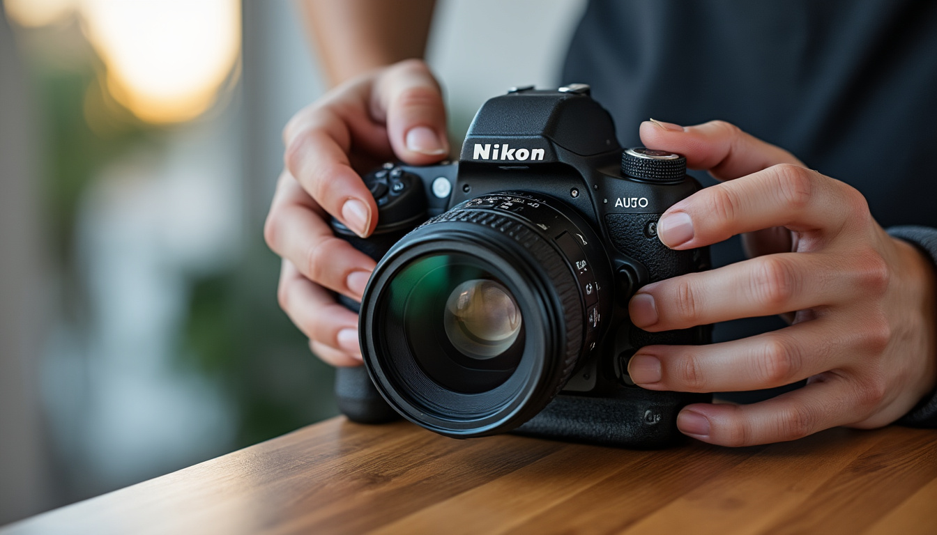 découvrez comment régler l’iso-auto sur votre appareil photo reflex ou hybride nikon. profitez de nos conseils pour optimiser vos prises de vue en toutes situations et maîtriser la sensibilité iso facilement !