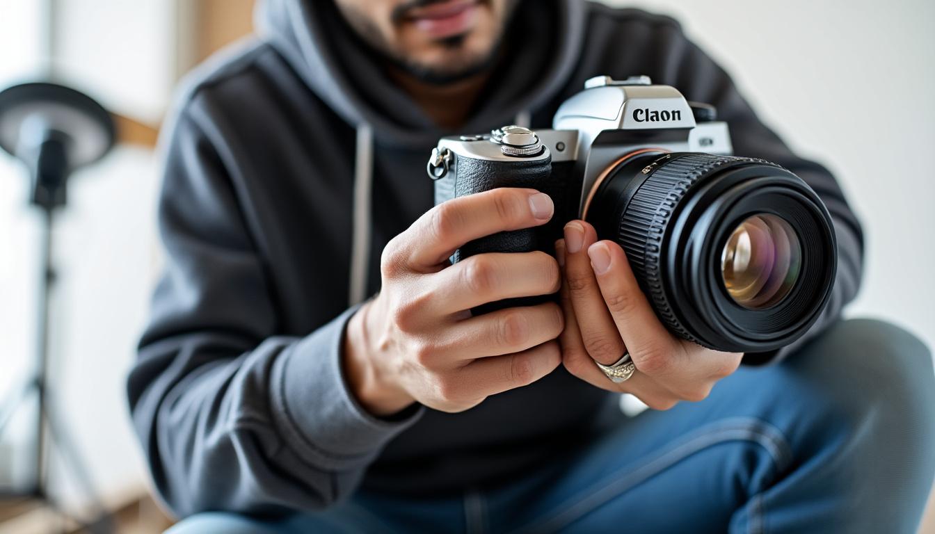 découvrez comment utiliser la touche ae-l / af-l de votre appareil photo pour contrôler précisément l'exposition et améliorer la qualité de vos photos grâce à des réglages avancés.