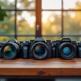 découvrez notre comparatif complet d'appareils photo hybrides et apprenez à choisir le modèle idéal selon vos besoins et votre budget.