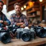 découvrez comment choisir un appareil photo adapté à votre budget parmi toutes les options disponibles, pour capturer vos moments précieux sans dépasser vos limites financières.