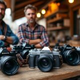 découvrez comment choisir un appareil photo adapté à votre budget parmi toutes les options disponibles, pour capturer vos moments précieux sans dépasser vos limites financières.