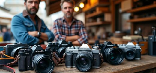 découvrez comment choisir un appareil photo adapté à votre budget parmi toutes les options disponibles, pour capturer vos moments précieux sans dépasser vos limites financières.